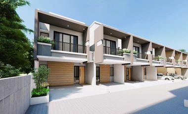 Dijual Rumah Modern 2 Lantai SHM Bebas Banjir Dekat Stasiun & TOL Bintara