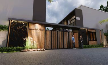 Dijual Rumah Modern 2 Lantai SHM Bebas Banjir Dekat Stasiun & TOL Bintara