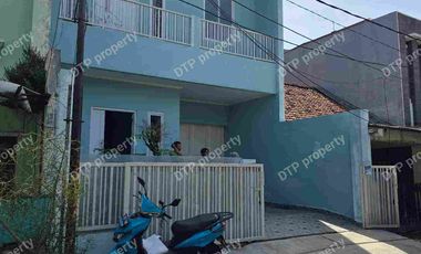 Disewakan rumah baru