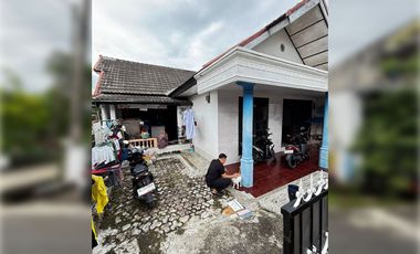 DIJUAL RUMAH HOOK JALAN SELINCAH RAYA SAKO PALEMBANG
