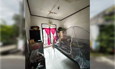 DIJUAL RUMAH HOOK JALAN SELINCAH RAYA SAKO PALEMBANG