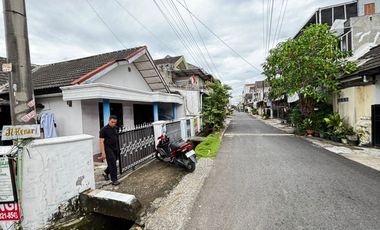 DIJUAL RUMAH HOOK JALAN SELINCAH RAYA SAKO PALEMBANG