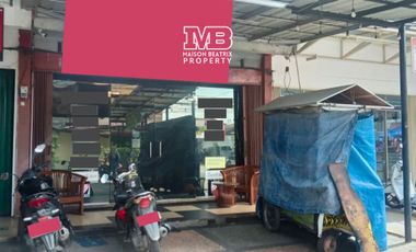 DIJUAL RUKO 3LT PINGGIR JALAN COCOK UNTUK TEMPAT USAHA, STRATEGIS DI SUKAJADI - PEKANBARU