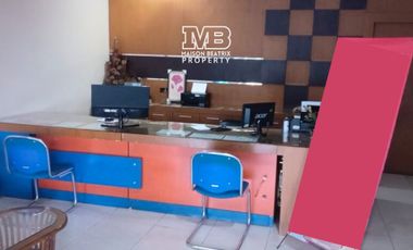 DIJUAL RUKO 3LT PINGGIR JALAN COCOK UNTUK TEMPAT USAHA, STRATEGIS DI SUKAJADI - PEKANBARU