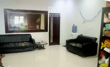 DIJUAL RUKO 3LT PINGGIR JALAN COCOK UNTUK TEMPAT USAHA, STRATEGIS DI SUKAJADI - PEKANBARU