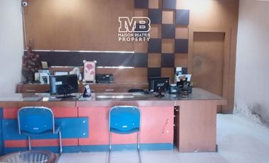 DIJUAL RUKO 3LT PINGGIR JALAN COCOK UNTUK TEMPAT USAHA, STRATEGIS DI SUKAJADI - PEKANBARU