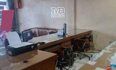 DIJUAL RUKO 3LT PINGGIR JALAN COCOK UNTUK TEMPAT USAHA, STRATEGIS DI SUKAJADI - PEKANBARU