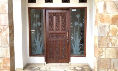 Rumah Cluster Nusa Dua 3lt 18x15 270m type 5KT Citra Grand Cibubur Bekasi