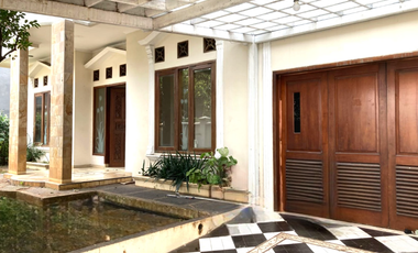 Rumah Cluster Nusa Dua 3lt 18x15 270m type 5KT Citra Grand Cibubur Bekasi