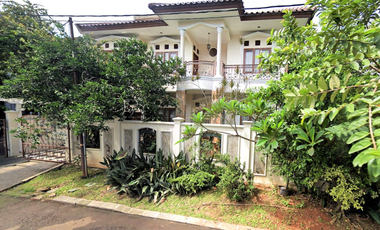 Rumah Cluster Nusa Dua 3lt 18x15 270m type 5KT Citra Grand Cibubur Bekasi