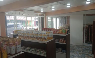 Banting Harga 1,1M, Ruko Jalan Utama Solo–Jogja! dekat Kampus