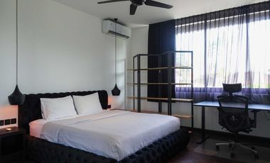 3-Bedroom Villa with Sauna and Lush Green Surroundings in Cemagi