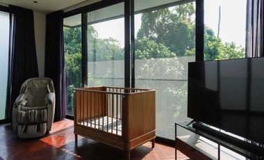 3-Bedroom Villa with Sauna and Lush Green Surroundings in Cemagi