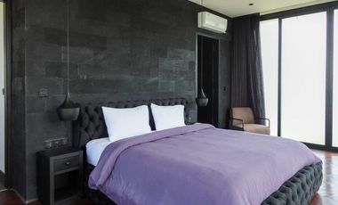 3-Bedroom Villa with Sauna and Lush Green Surroundings in Cemagi