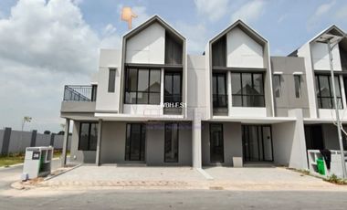 Rumah Cantik di Rosewood Garden Avenue – Bengkong