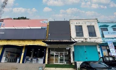 Ruko Bagus 2,5 Lantai di Jalan Raya Tole Iskandar Depok