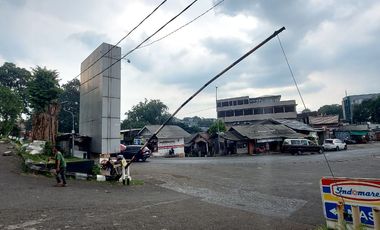 Ruko Bagus 2,5 Lantai di Jalan Raya Tole Iskandar Depok
