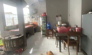 Dijual Tanah Bonus Bangunan di Pinggir Jalan Candi Sambisari Purwomartani