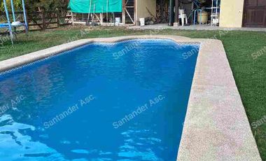 Por trabajo fuera de la región arriendo casa amoblada estilo colonial