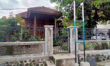 Dijual Rumah Gaya Joglo - Olehsari, Banyuwangi