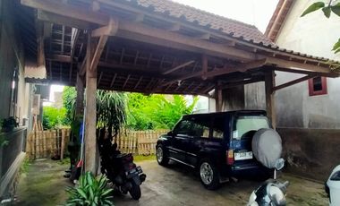 Dijual Rumah Gaya Joglo - Olehsari, Banyuwangi