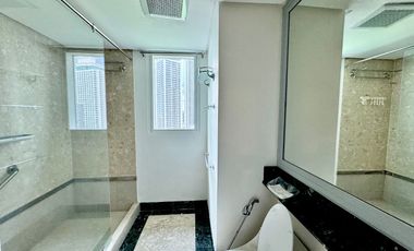 AMORSOLO ROCKWELL: 2BR for Rent, 156 sqm, Furnished, 2 parking, P130,000/mo.