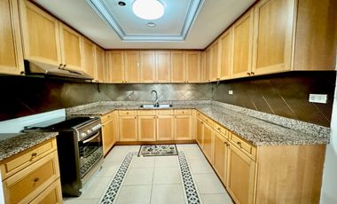 AMORSOLO ROCKWELL: 2BR for Rent, 156 sqm, Furnished, 2 parking, P130,000/mo.