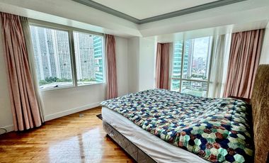 AMORSOLO ROCKWELL: 2BR for Rent, 156 sqm, Furnished, 2 parking, P130,000/mo.