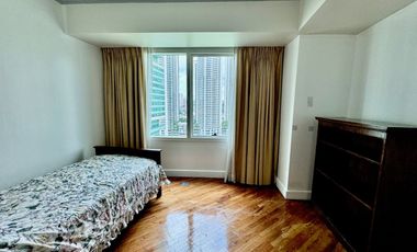 AMORSOLO ROCKWELL: 2BR for Rent, 156 sqm, Furnished, 2 parking, P130,000/mo.