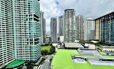 AMORSOLO ROCKWELL: 2BR for Rent, 156 sqm, Furnished, 2 parking, P130,000/mo.