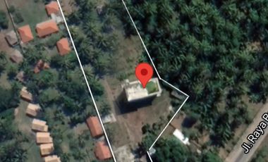 Tanah dijual di Gondang, Gondang, Lombok Utara, Nusa Tenggara Barat