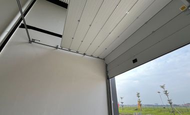 MODERN STANDARD WAREHOUSE JUST STEPS AWAY FROM SOEKARNO–HATTA AIRPORT