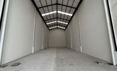 MODERN STANDARD WAREHOUSE JUST STEPS AWAY FROM SOEKARNO–HATTA AIRPORT