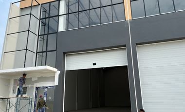 MODERN STANDARD WAREHOUSE JUST STEPS AWAY FROM SOEKARNO–HATTA AIRPORT