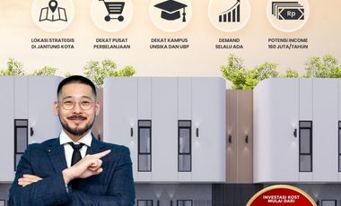 Semakin Mudah jadi Juragan Kos di Karawang dekat Kawasan Industri dan Kampus