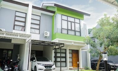 Dijual Rumah Murah Jogja 2  Lantai; Dalam Perumahan Sleman Timur Stadion Maguwoharjo