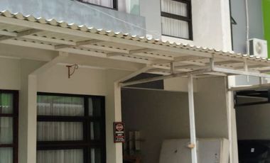 Dijual Rumah Murah Jogja 2  Lantai; Dalam Perumahan Sleman Timur Stadion Maguwoharjo