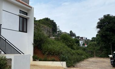 Rumah Nyaman Siap Huni di Bandung Timur Free Kitchen Set Tanpa BI Checking