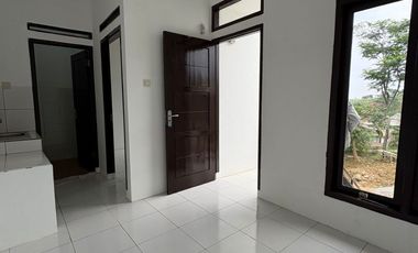 Rumah Nyaman Siap Huni di Bandung Timur Free Kitchen Set Tanpa BI Checking