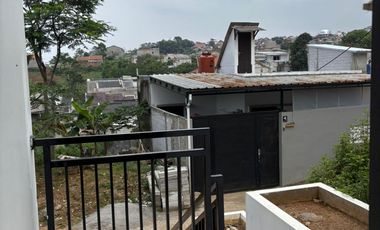 Rumah Nyaman Siap Huni di Bandung Timur Free Kitchen Set Tanpa BI Checking