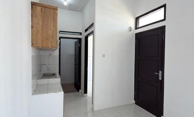 Rumah Nyaman Siap Huni di Bandung Timur Free Kitchen Set Tanpa BI Checking