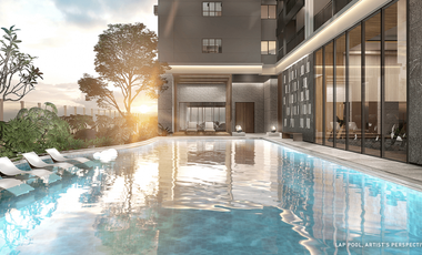 Sands Residences 1 Bedroom Condo Unit for sale at Roxas Boulevard Malate Manila