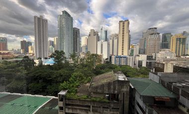 The Biltmore 1BR for Sale at Legazpi Village, Makati