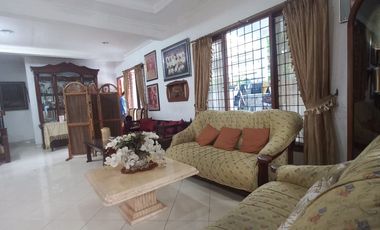 Rumah Hoek Tebet Timur Jakarta Selatan  Akses 2 Mobil! AC25