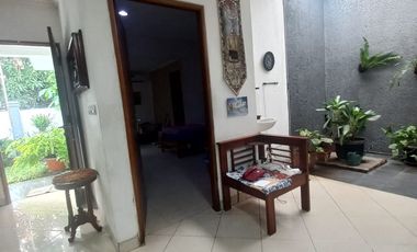 Rumah Hoek Tebet Timur Jakarta Selatan  Akses 2 Mobil! AC25