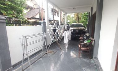 Rumah Hoek Tebet Timur Jakarta Selatan  Akses 2 Mobil! AC25