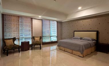 Jual Apartemen Sudirman Mansion 5 Kamar Tidur Full Furnished