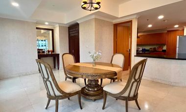 Jual Apartemen Sudirman Mansion 5 Kamar Tidur Full Furnished