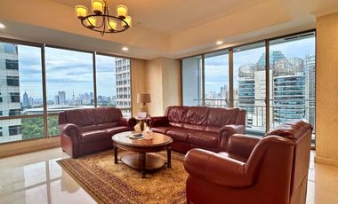Jual Apartemen Sudirman Mansion 5 Kamar Tidur Full Furnished
