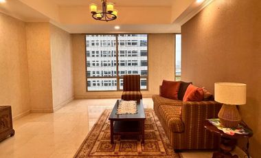 Jual Apartemen Sudirman Mansion 5 Kamar Tidur Full Furnished